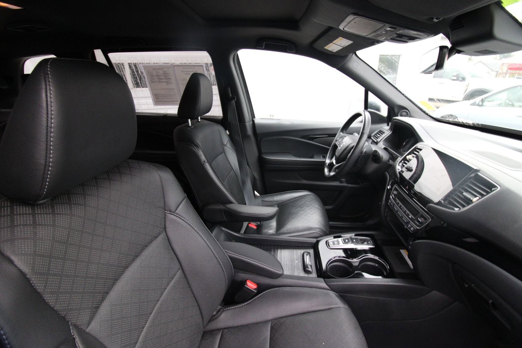 2022 Honda Passport Elite