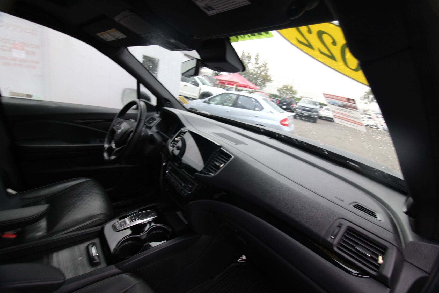 2022 Honda Passport Elite