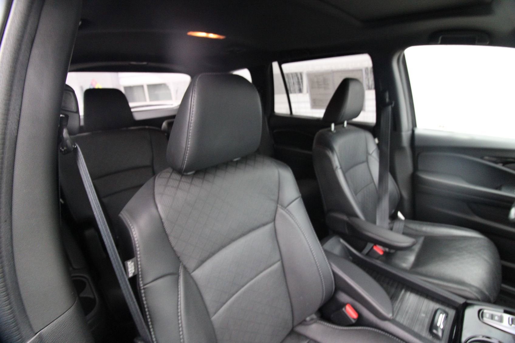 2022 Honda Passport Elite