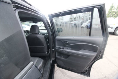 2022 Honda Passport Elite