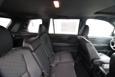 2022 Honda Passport Elite