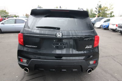 2022 Honda Passport Elite
