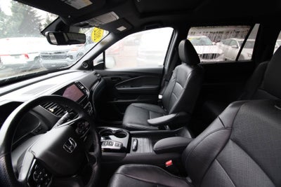 2022 Honda Passport Elite