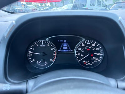 2017 Nissan Pathfinder Platinum