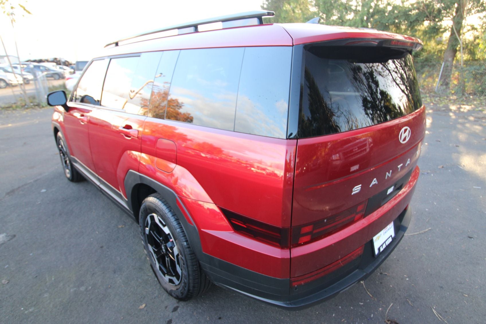 2024 Hyundai Santa Fe SEL