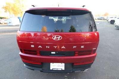 2024 Hyundai Santa Fe SEL