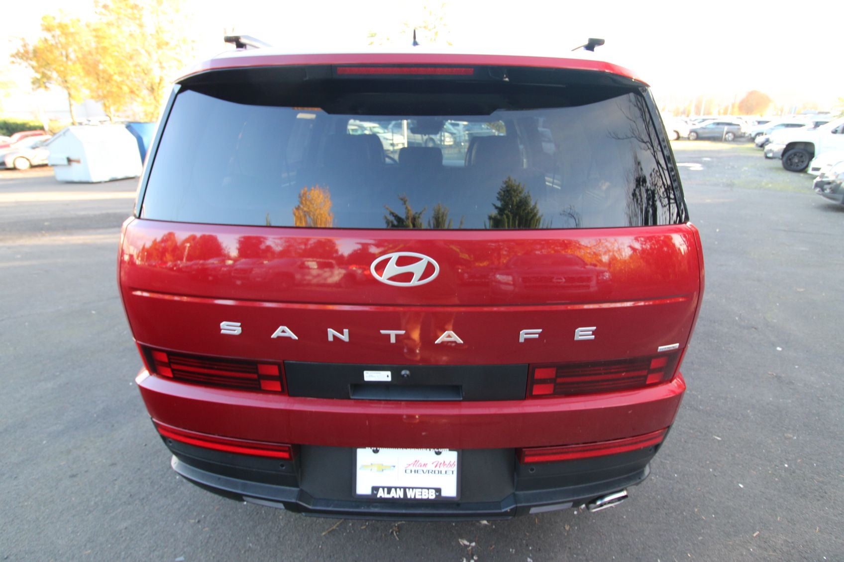 2024 Hyundai Santa Fe SEL