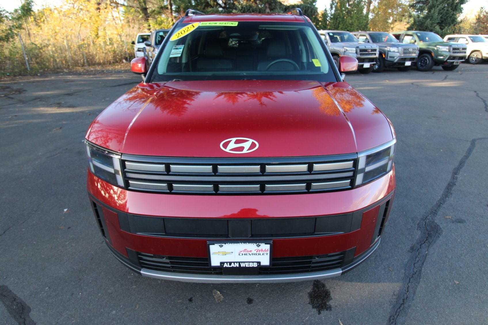 2024 Hyundai Santa Fe SEL