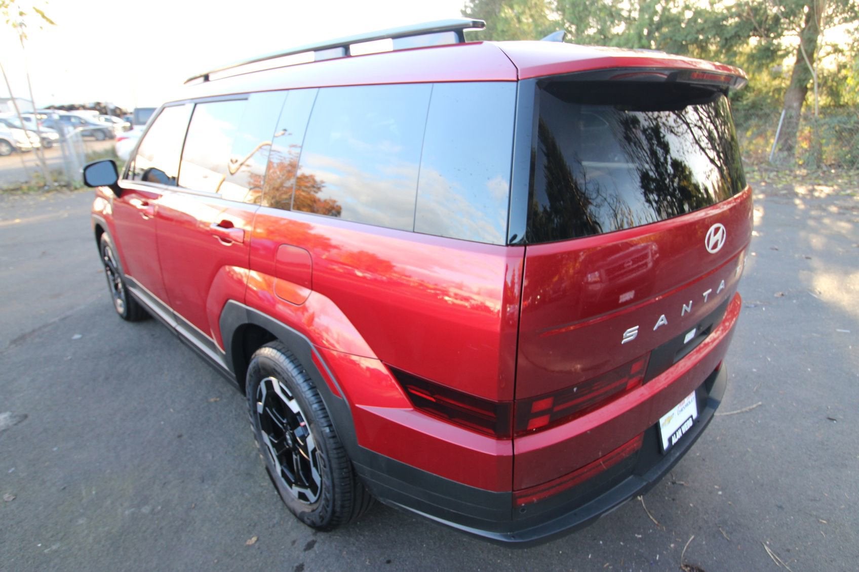 2024 Hyundai Santa Fe SEL