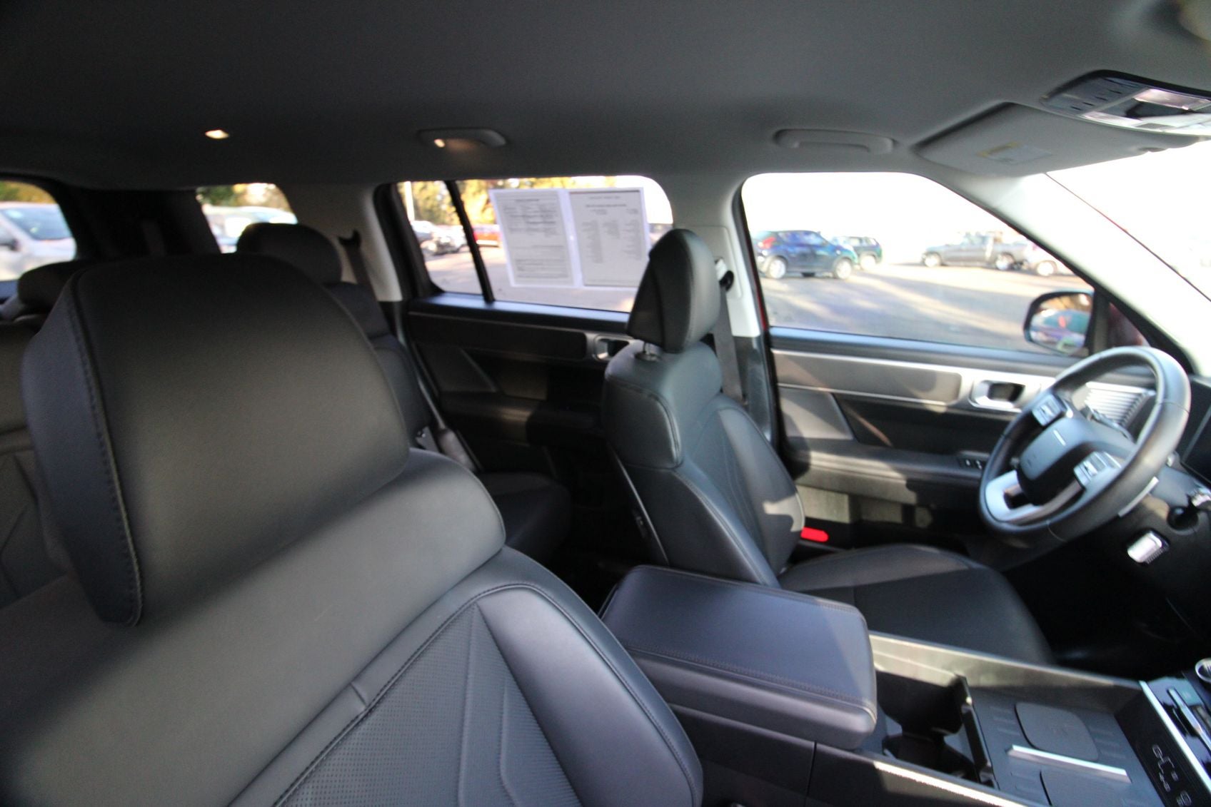 2024 Hyundai Santa Fe SEL