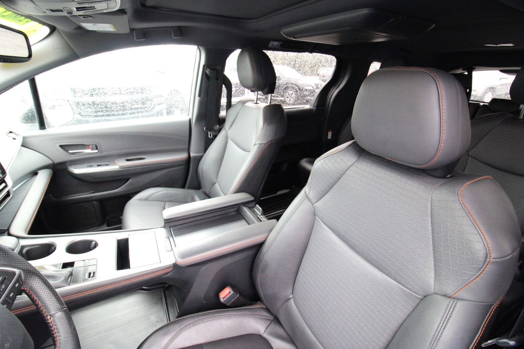 2022 Toyota Sienna XSE