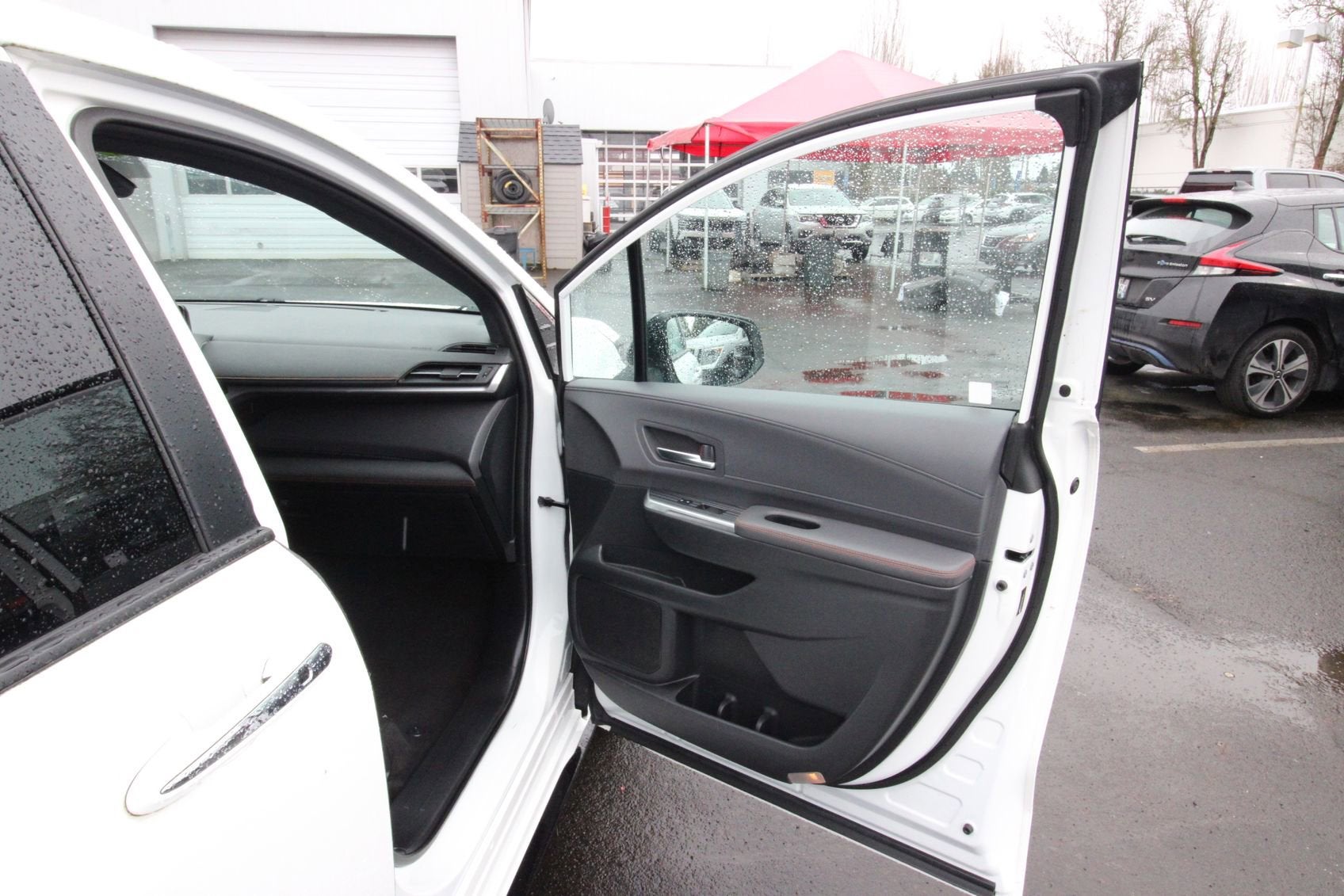 2022 Toyota Sienna XSE