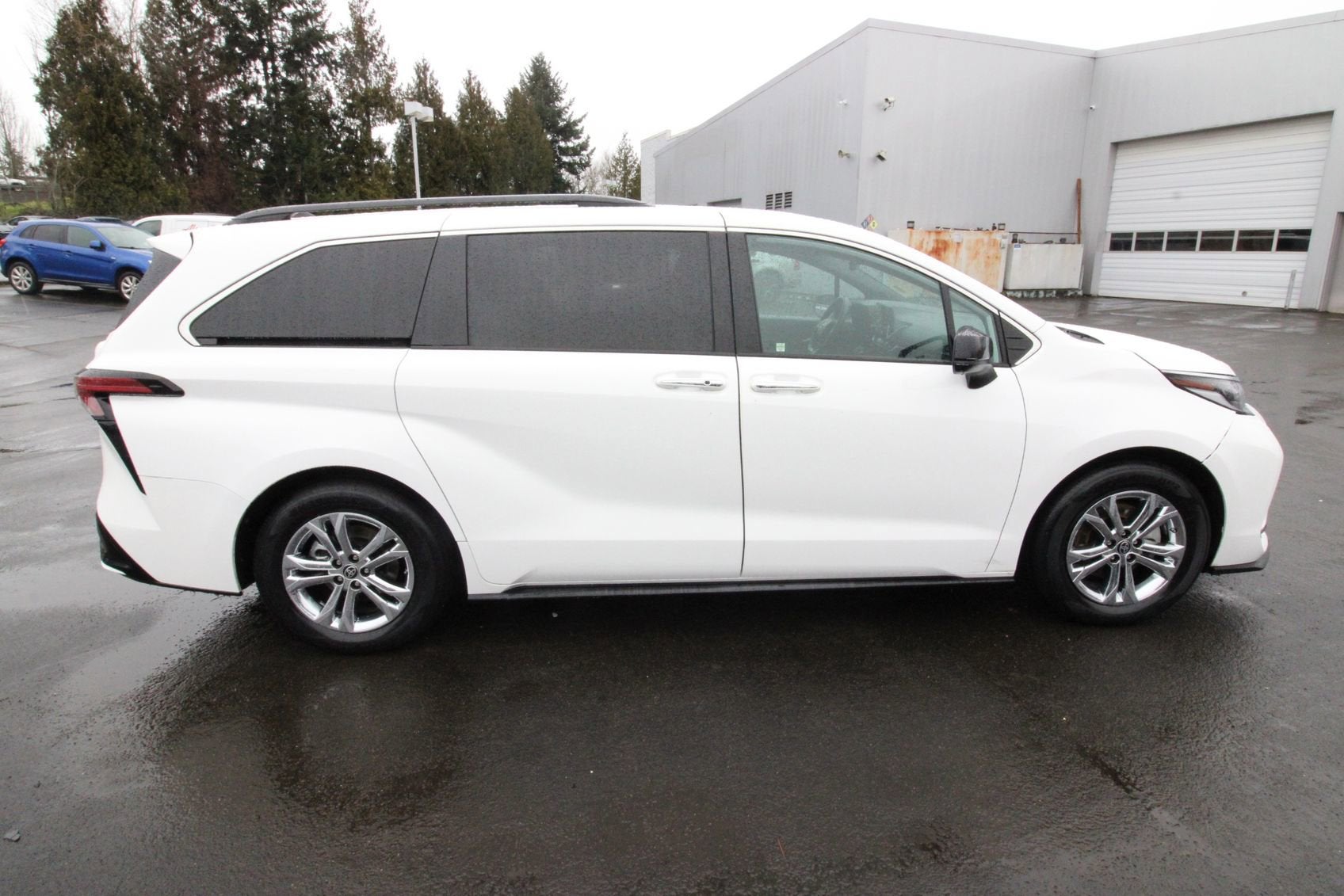 2022 Toyota Sienna XSE