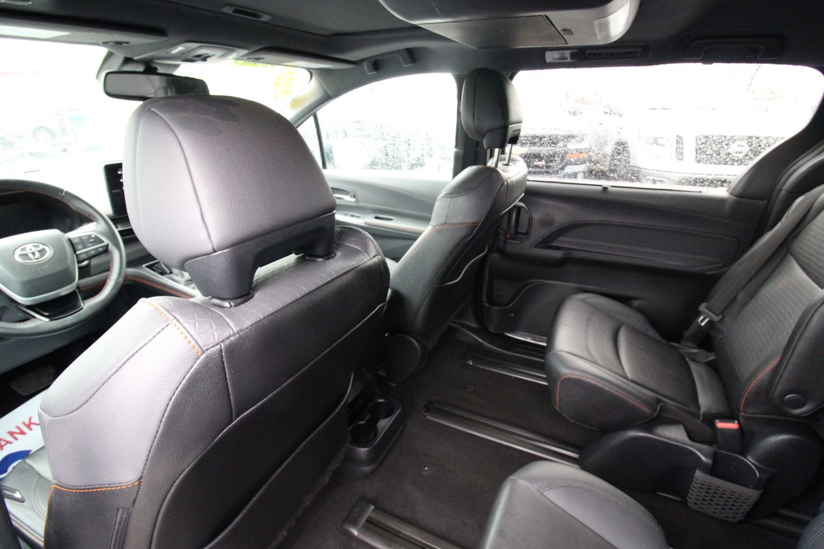 2022 Toyota Sienna XSE