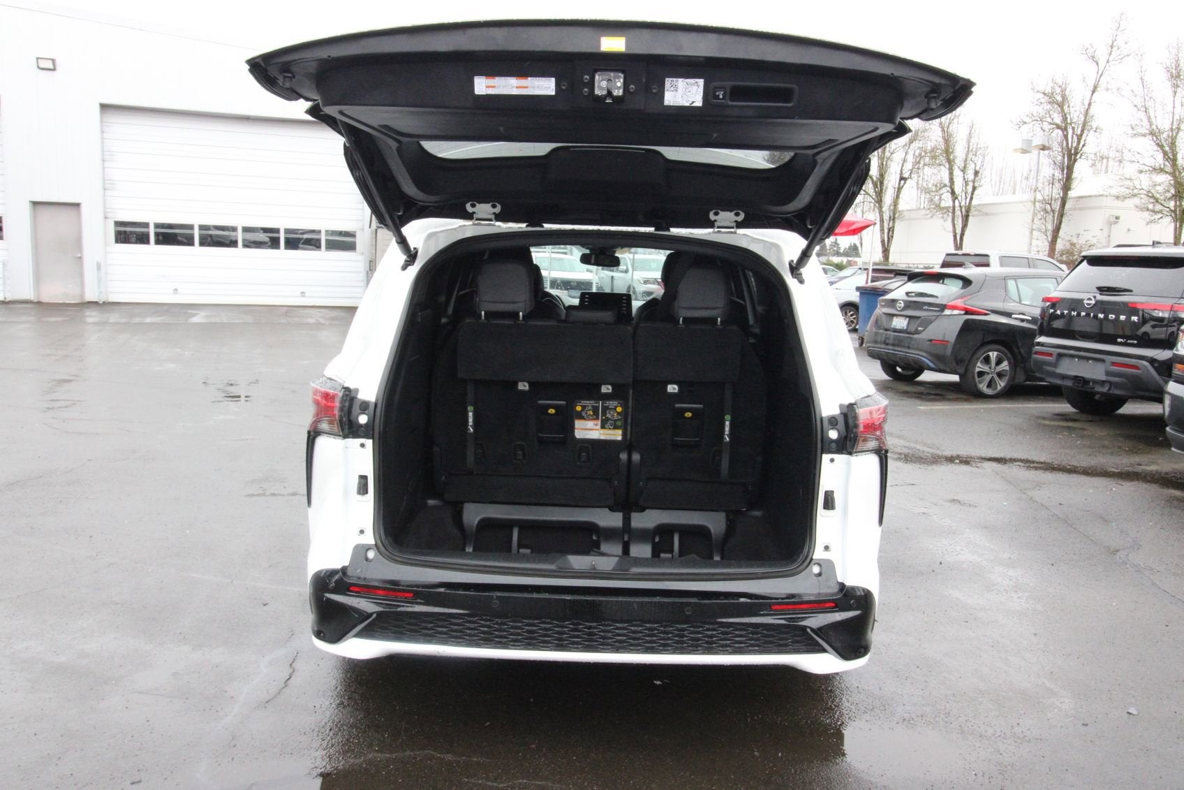 2022 Toyota Sienna XSE