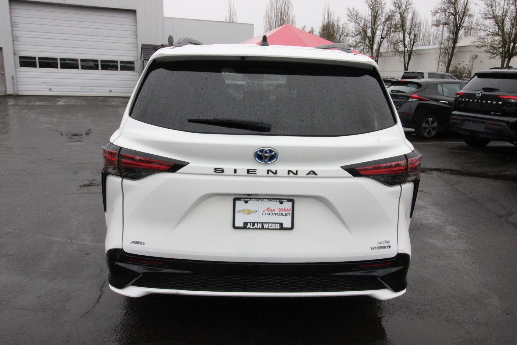 2022 Toyota Sienna XSE