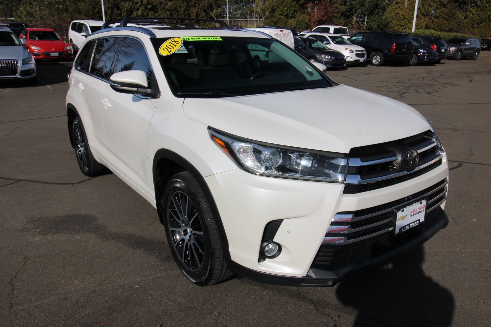 2018 Toyota Highlander Limited