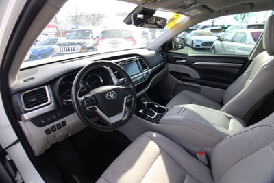 2018 Toyota Highlander Limited