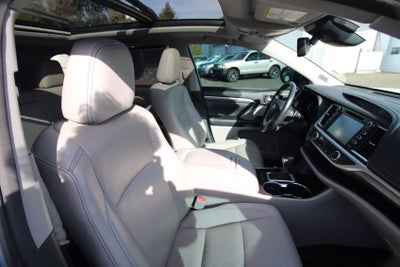 2018 Toyota Highlander Limited