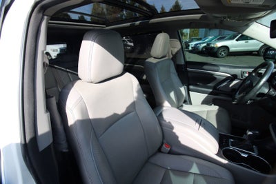 2018 Toyota Highlander Limited