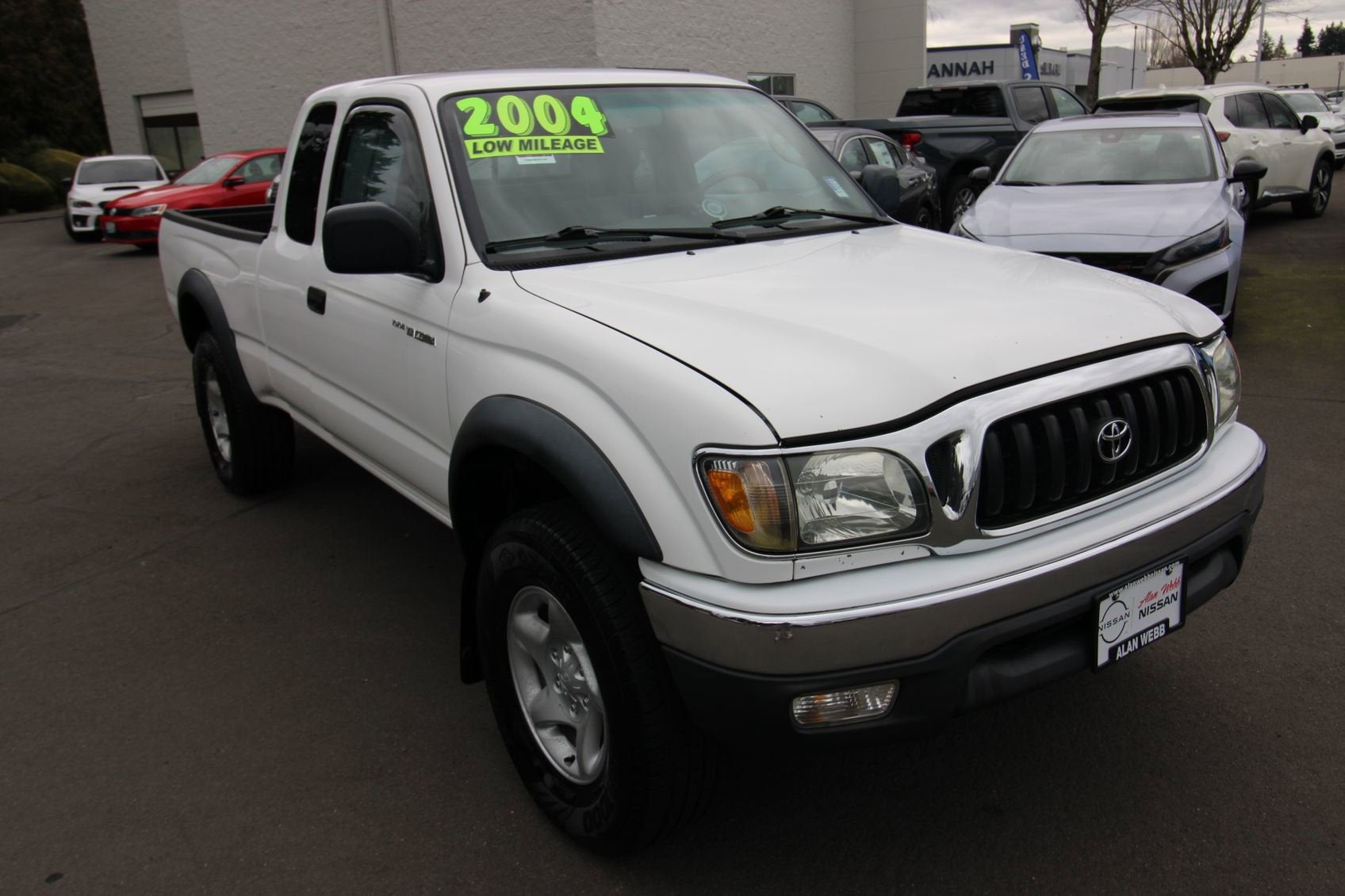 2004 Toyota Tacoma PreRunner