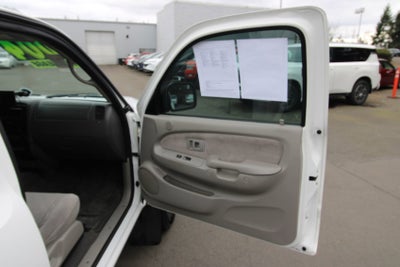 2004 Toyota Tacoma PreRunner