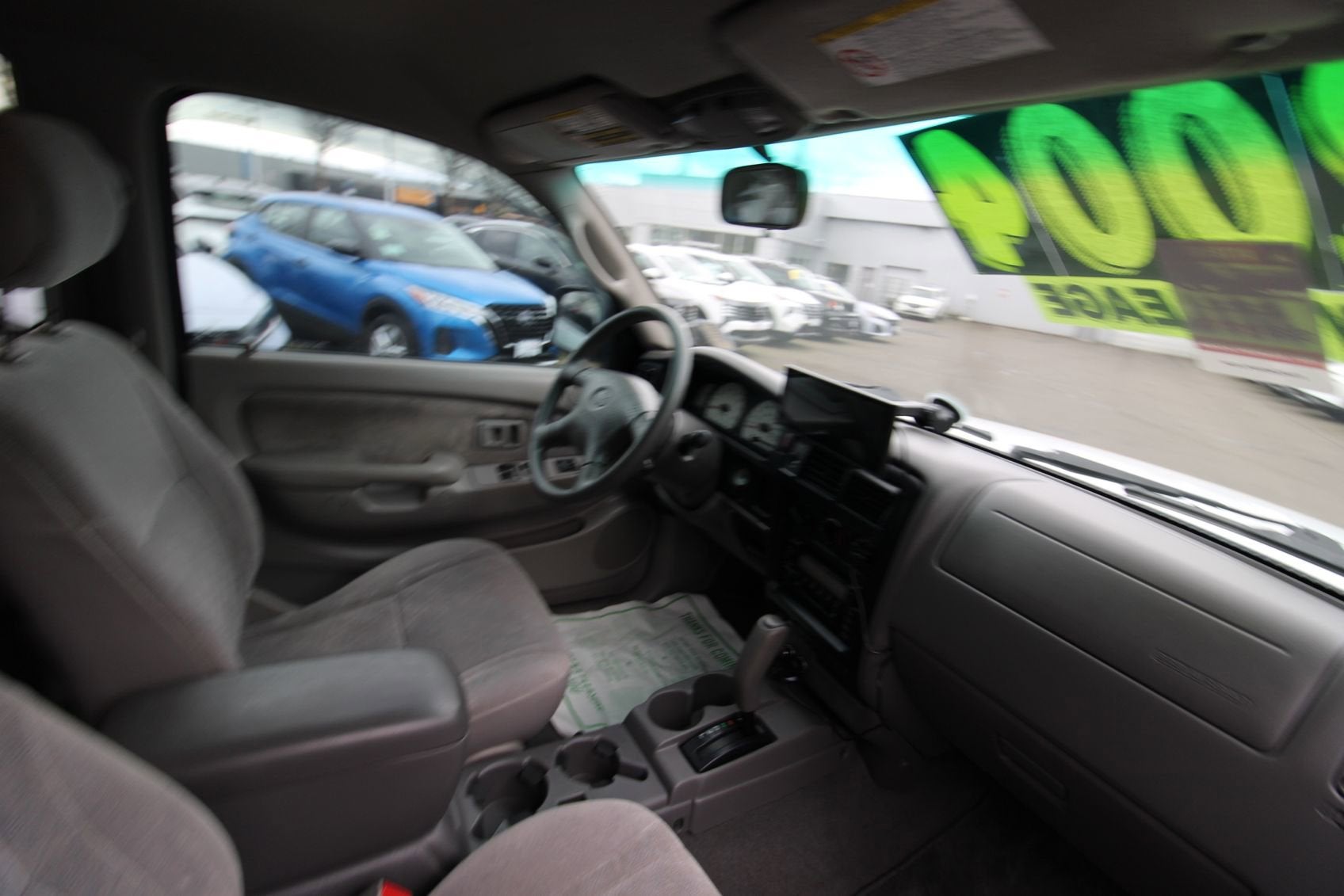 2004 Toyota Tacoma PreRunner