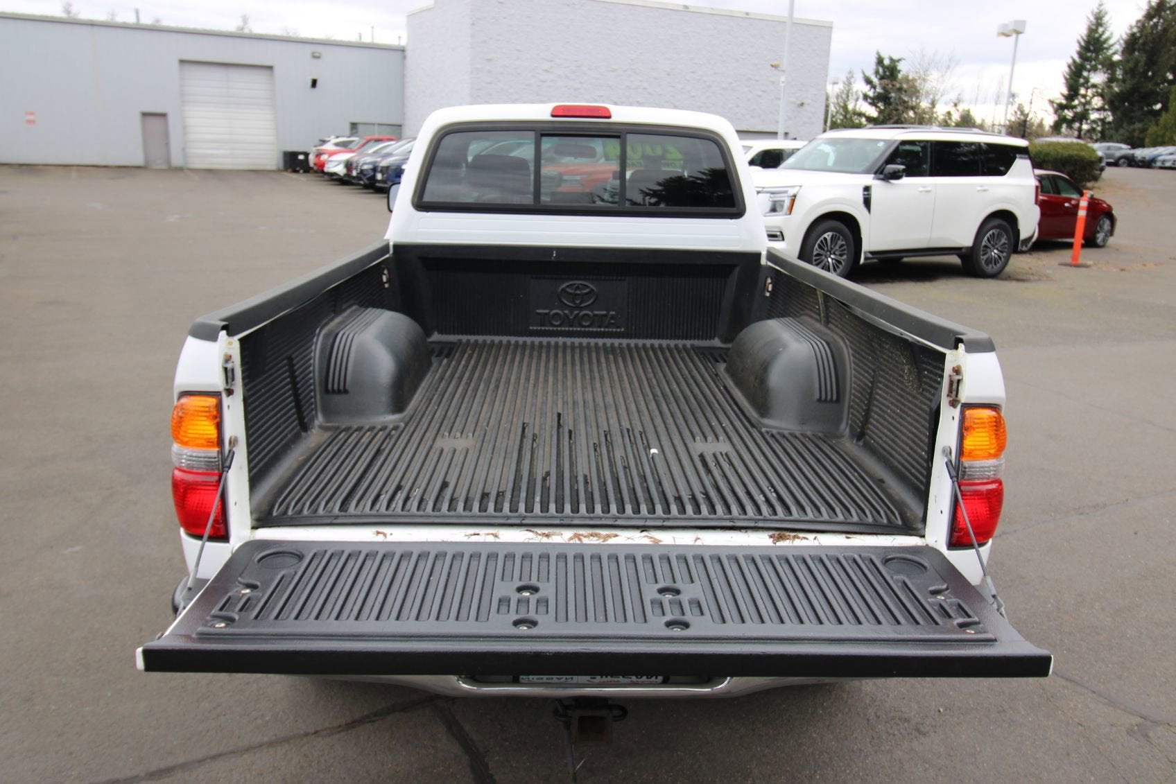 2004 Toyota Tacoma PreRunner