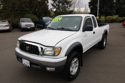 2004 Toyota Tacoma PreRunner