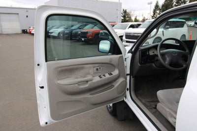 2004 Toyota Tacoma PreRunner