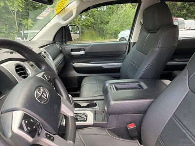 2019 Toyota Tundra SR5 5.7L V8