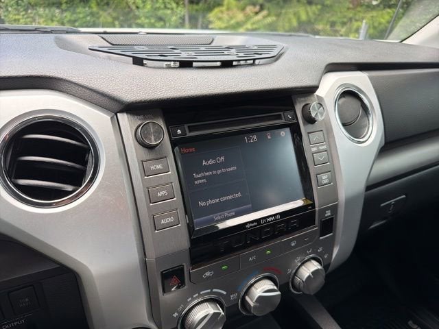 2019 Toyota Tundra SR5 5.7L V8
