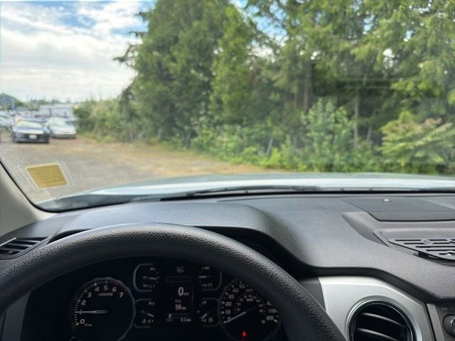 2019 Toyota Tundra SR5 5.7L V8