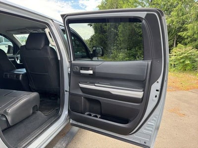 2019 Toyota Tundra SR5 5.7L V8