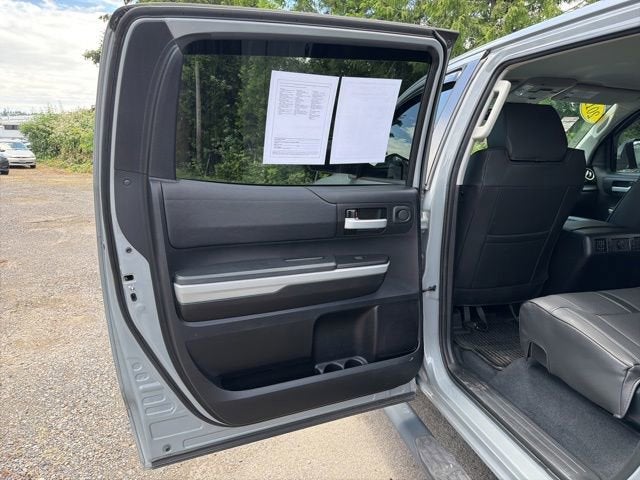 2019 Toyota Tundra SR5 5.7L V8