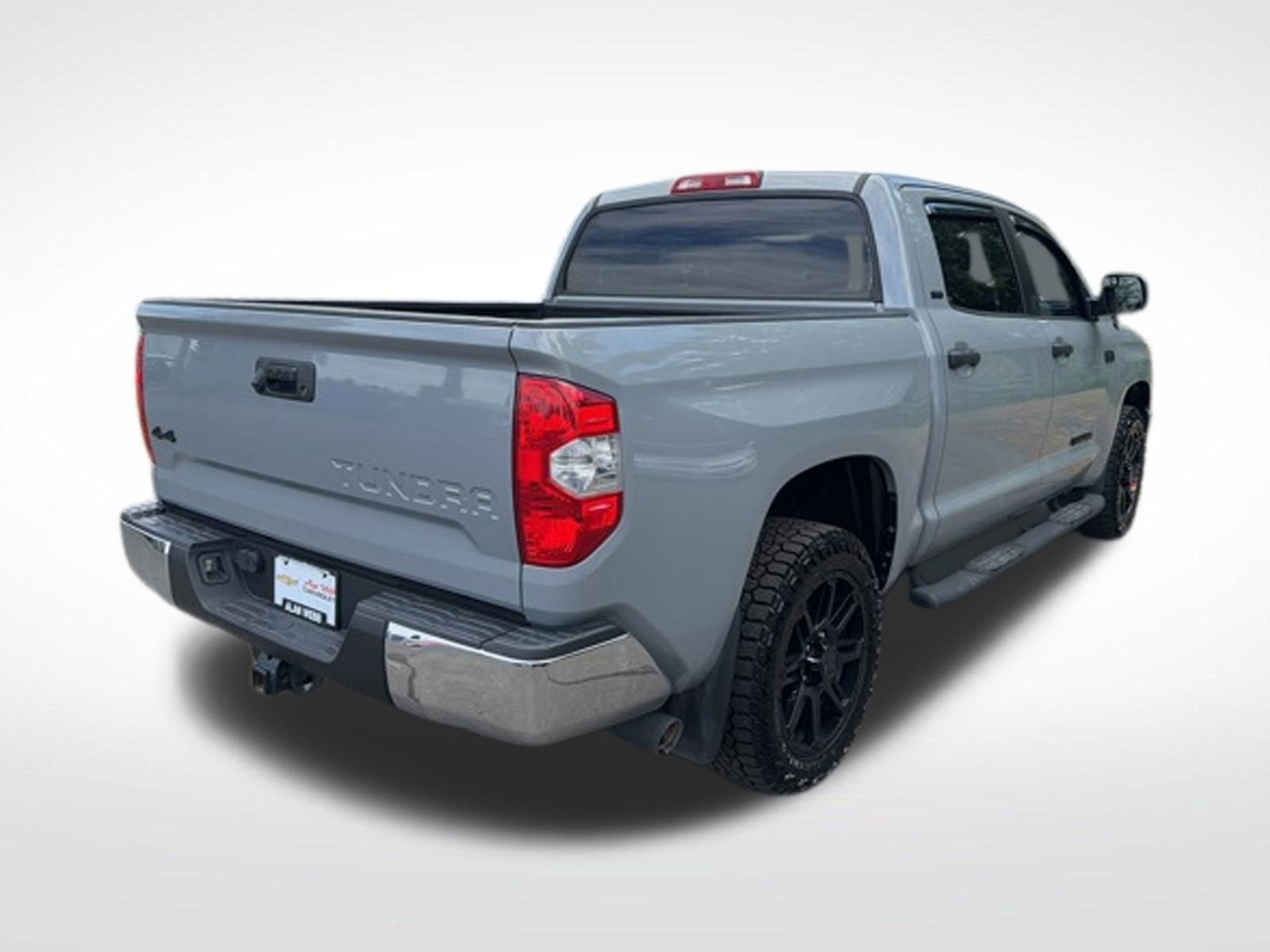 2019 Toyota Tundra SR5 5.7L V8