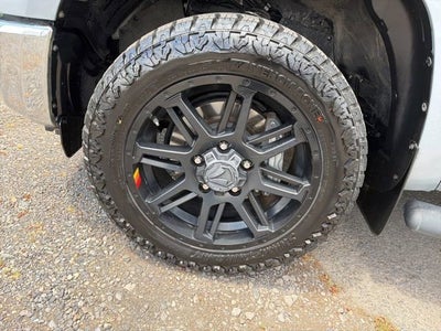 2019 Toyota Tundra SR5 5.7L V8