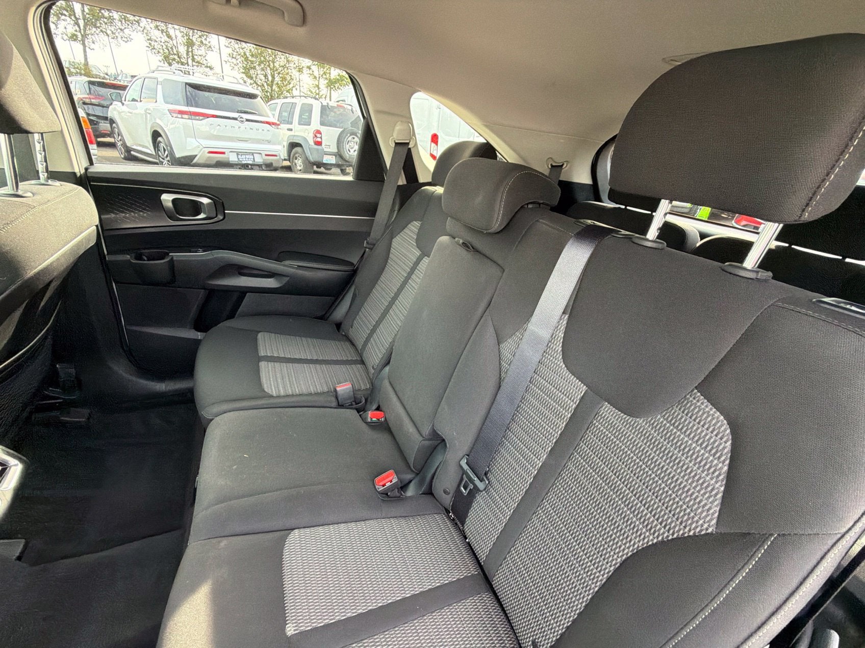 2021 Kia Sorento LX