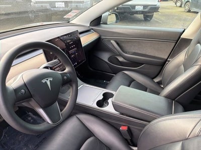 2021 Tesla Model 3 Long Range