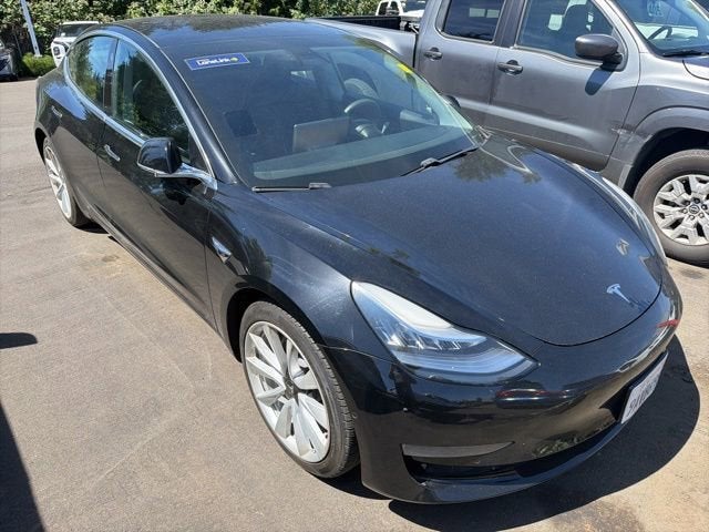 2020 Tesla Model 3 Long Range Dual Motor All-Wheel Drive