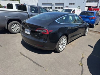 2020 Tesla Model 3 Long Range Dual Motor All-Wheel Drive