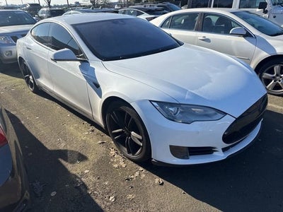2016 Tesla Model S 90D