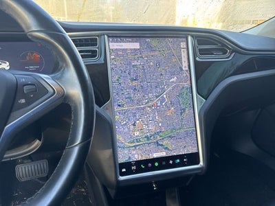 2016 Tesla Model S 90D