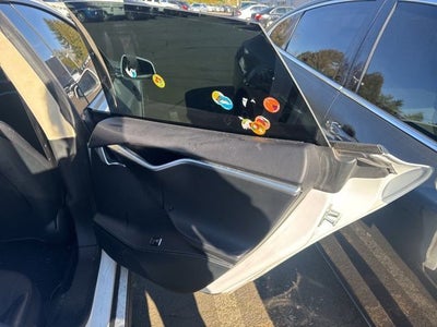 2016 Tesla Model S 90D