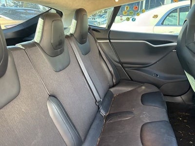 2016 Tesla Model S 90D
