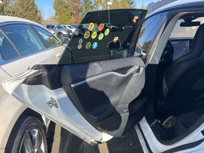 2016 Tesla Model S 90D