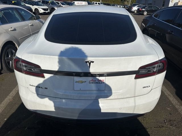 2016 Tesla Model S 90D