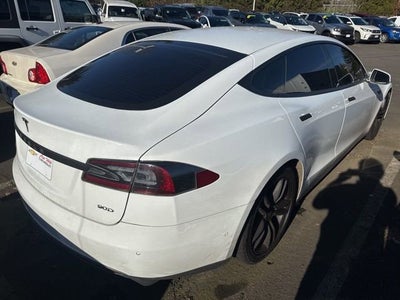2016 Tesla Model S 90D