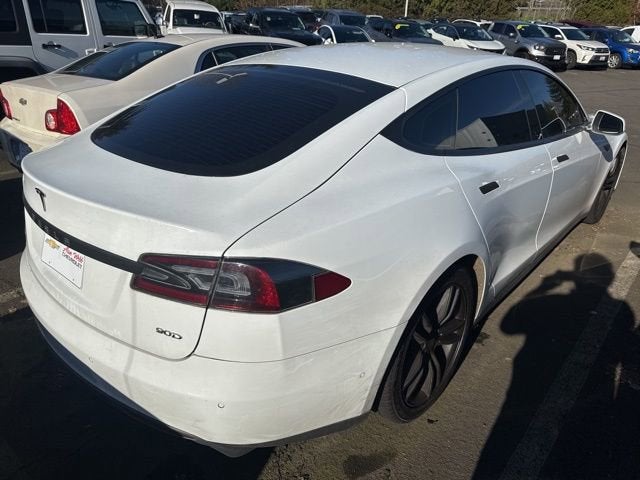2016 Tesla Model S 90D