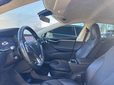 2016 Tesla Model S 90D